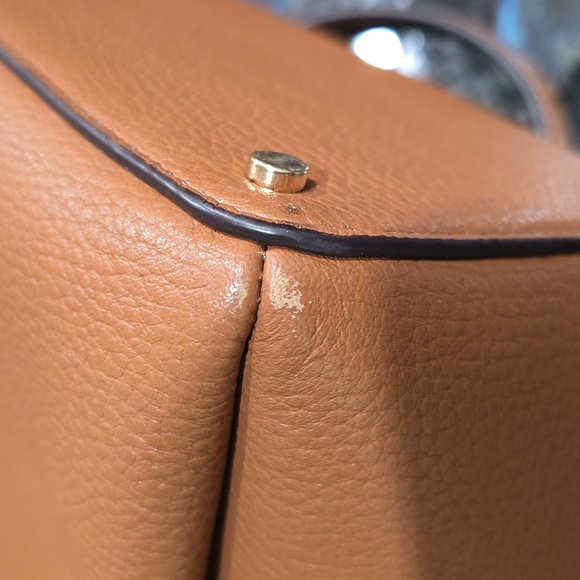 Kate Spade monet large triple compartment toteWarm Gingerbread - Picture 5 of 8